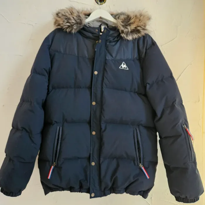 Doudoune le coq sportif