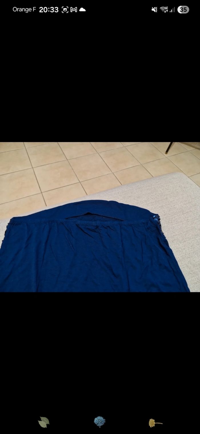 Top camaïeu - photo numéro 6