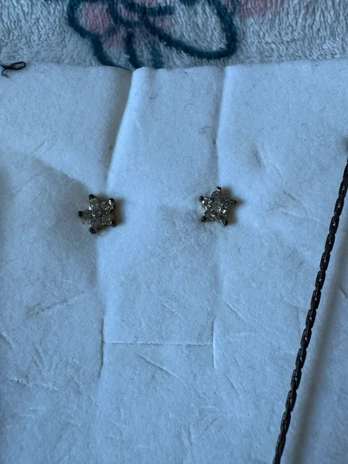 Ensemble collier boucles d’oreilles - photo numéro 4