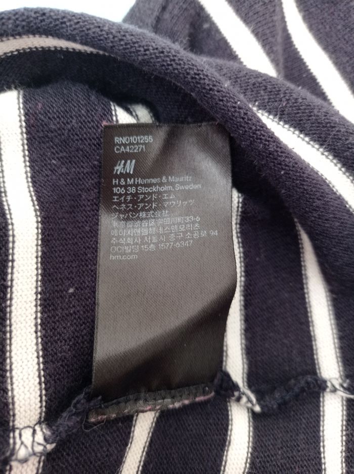 PULL H&M Femme Marin. - photo numéro 5