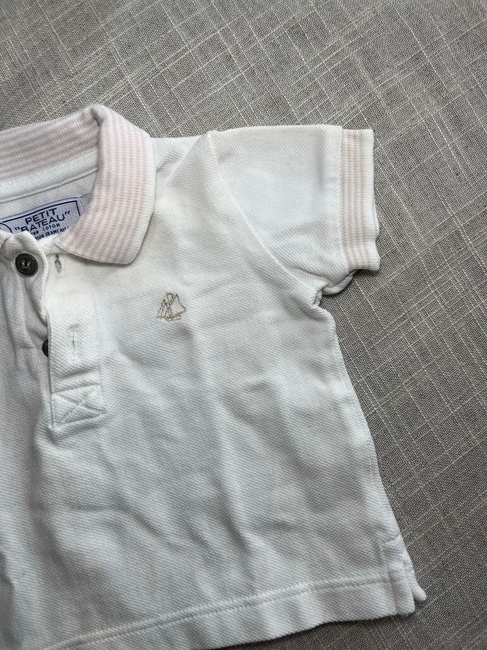 Polo Petit Bateau - photo numéro 5
