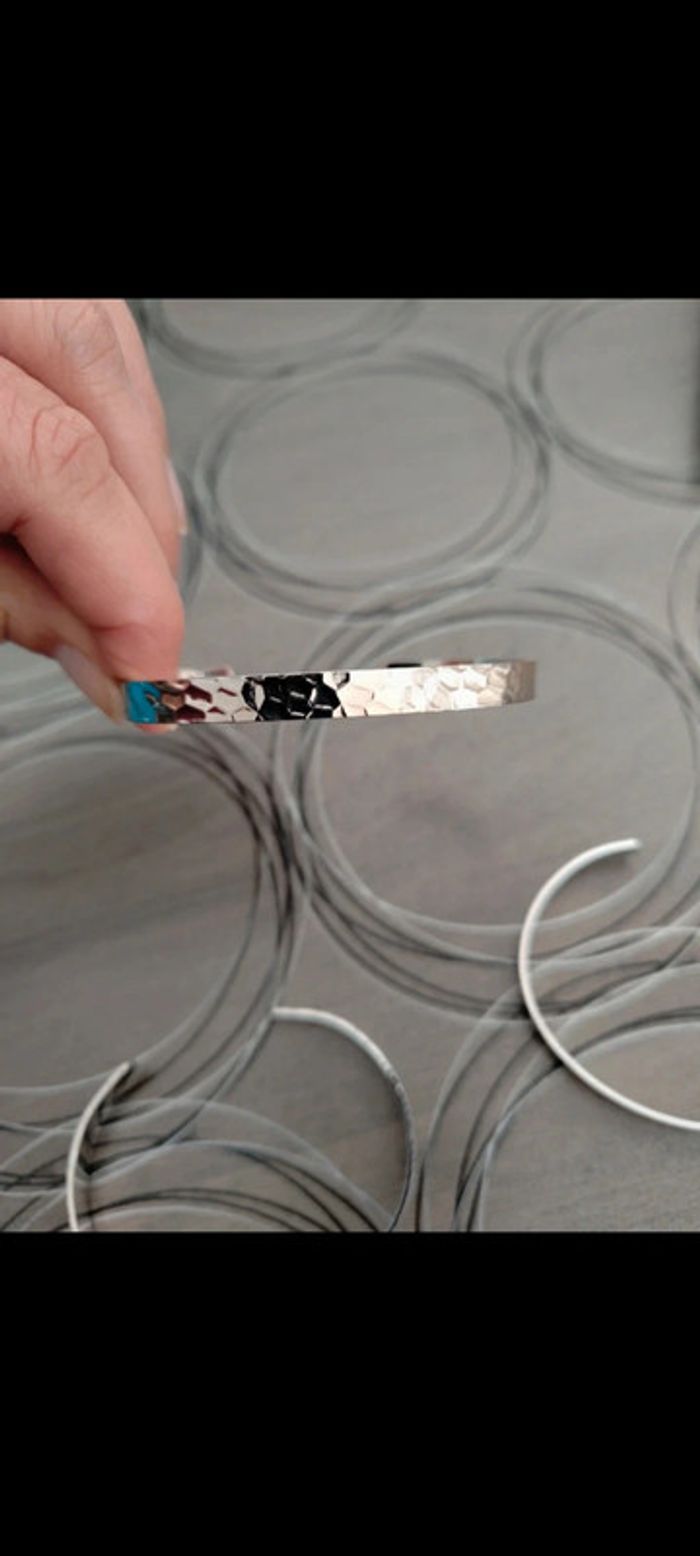 Bracelet manchette neuf - photo numéro 5