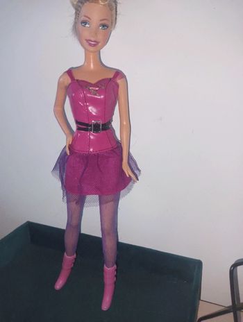 Barbie Z