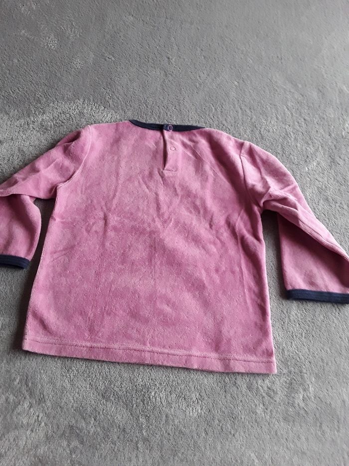 Pyjama deux pièces fille 2 ans - photo numéro 3