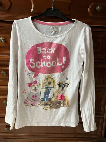 Haut ML Casual Wear by Tex 11/12 ans (1€50)