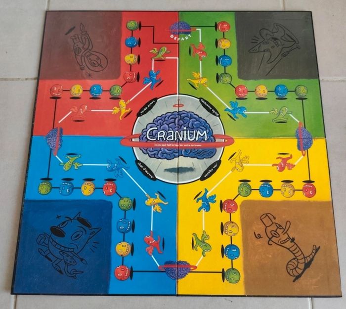 🎲 Cranium - photo numéro 4