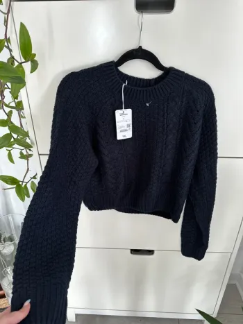 Pull bleu - neuf Jennyfer