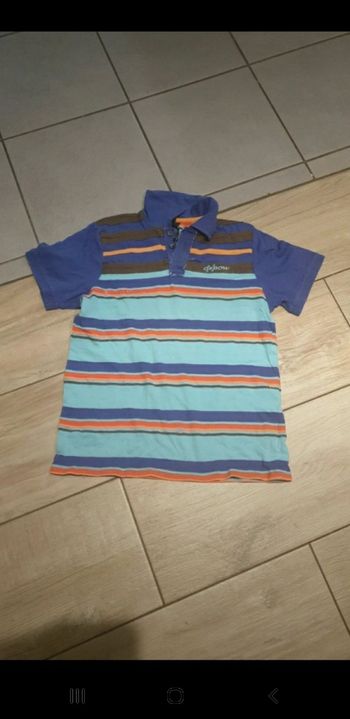 Polo garçon oxbow 12 ans