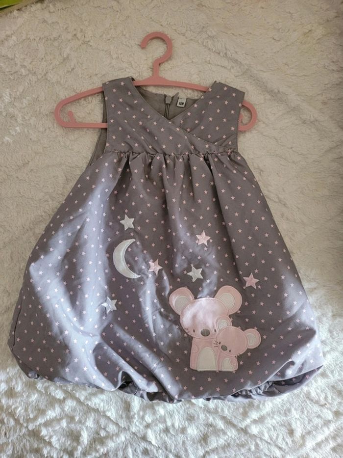 Robe 12 mois