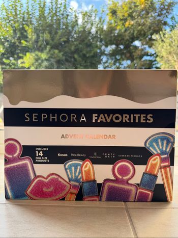 Sephora Favorites 2025