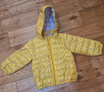 Manteau doudoune  12 moins 74