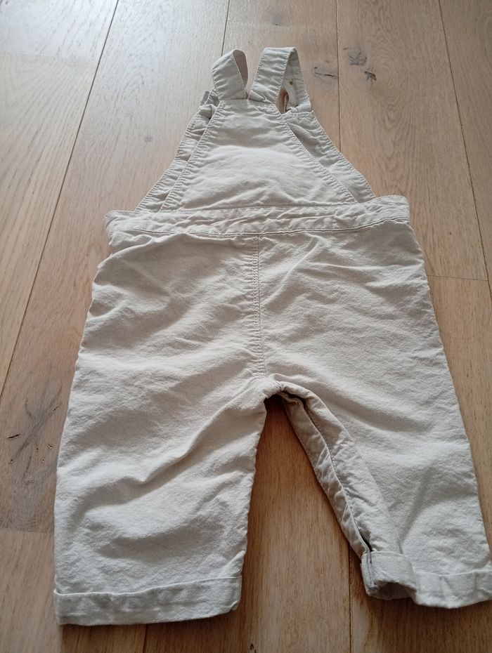 Salopette - photo numéro 3