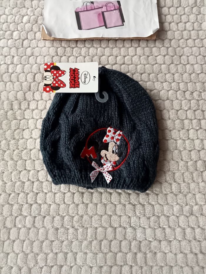 Bonnet Minnie 52 cm