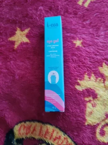 Gel pour les yeux