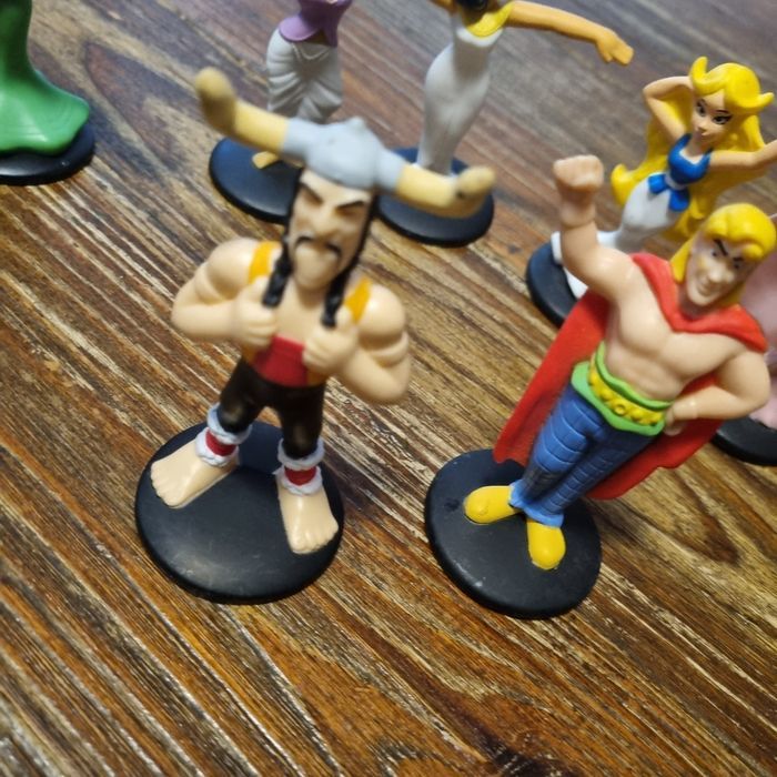 LOT figurines ASTERIX - photo numéro 8
