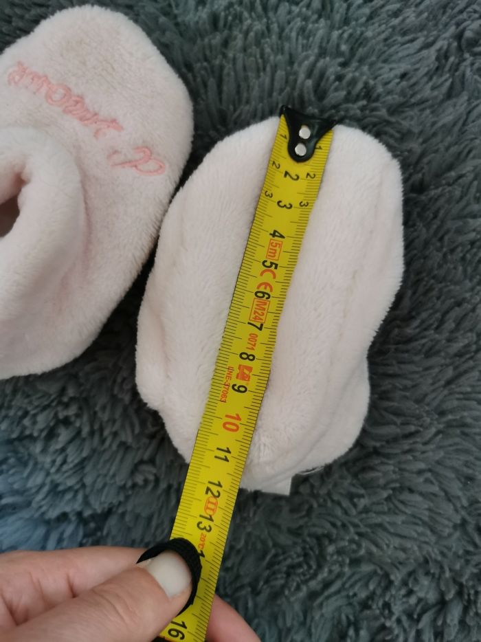 Chaussons bébé - photo numéro 2