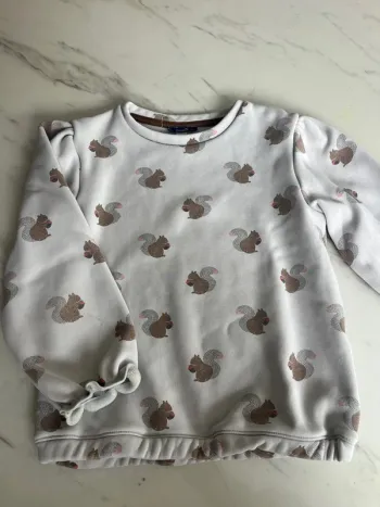 Pull Okaïdi 8 ans