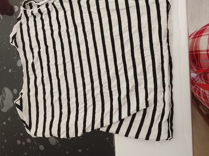 Lot tee-shirt fille