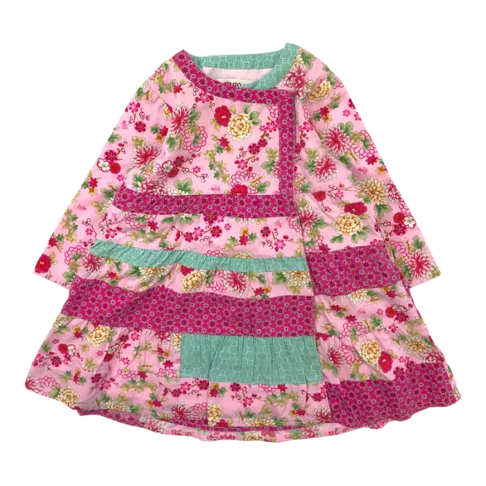 Robe manches longues Kenzo 12 mois