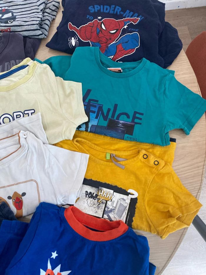 Lot garçons 2ans - photo numéro 3