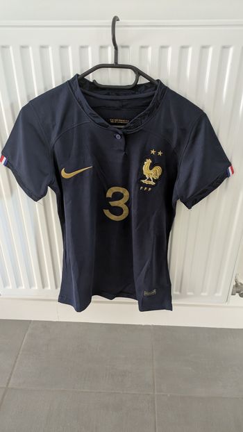 Maillot football