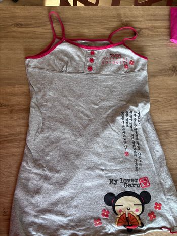 Chemise de nuit 10ans 