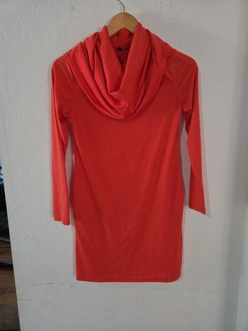 Robe manches longues ● S