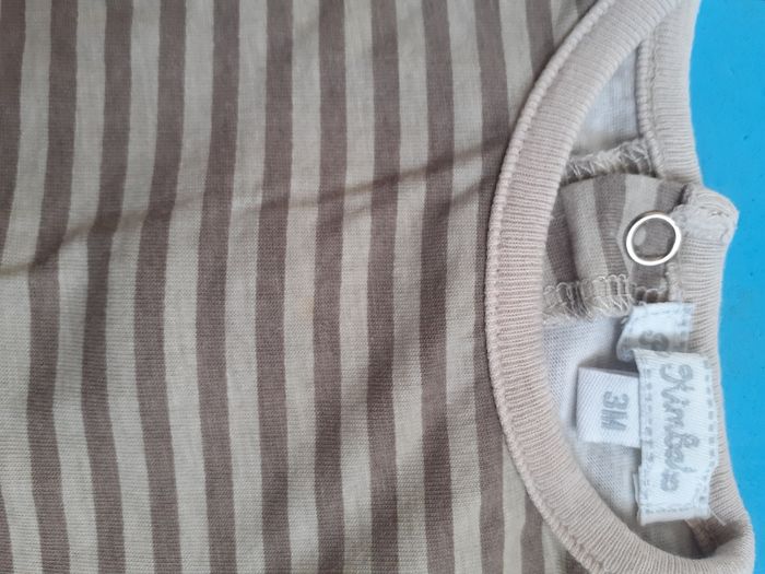Lot de vêtements garçon, 3mois - photo numéro 3