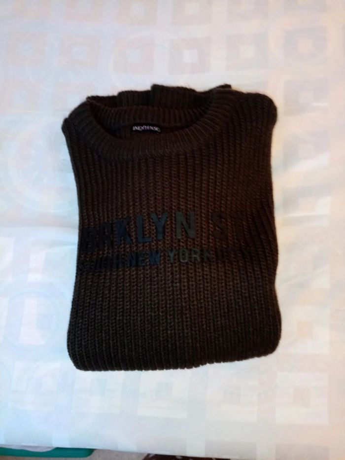 Pull chaud laine - photo numéro 3