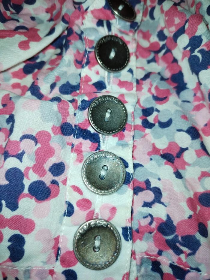 Jupe Okaïdi 3 ans - photo numéro 2