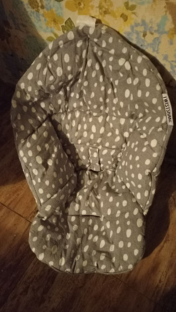 Chaise haute twistshake - photo numéro 3