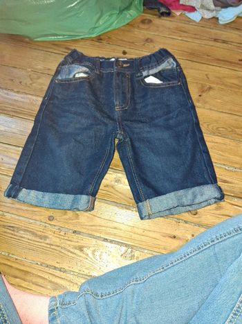 Short taille 7 ans