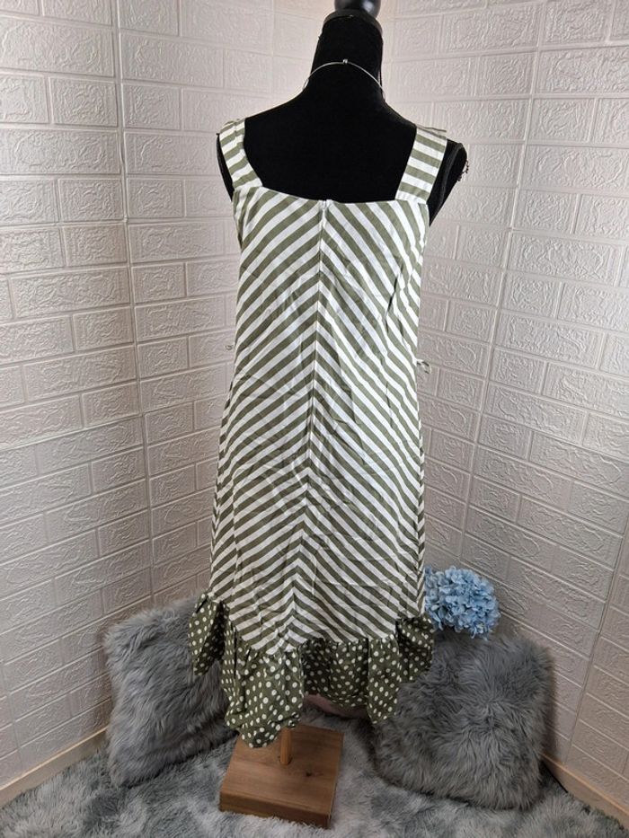 Robe d'été taille 38 - photo numéro 2