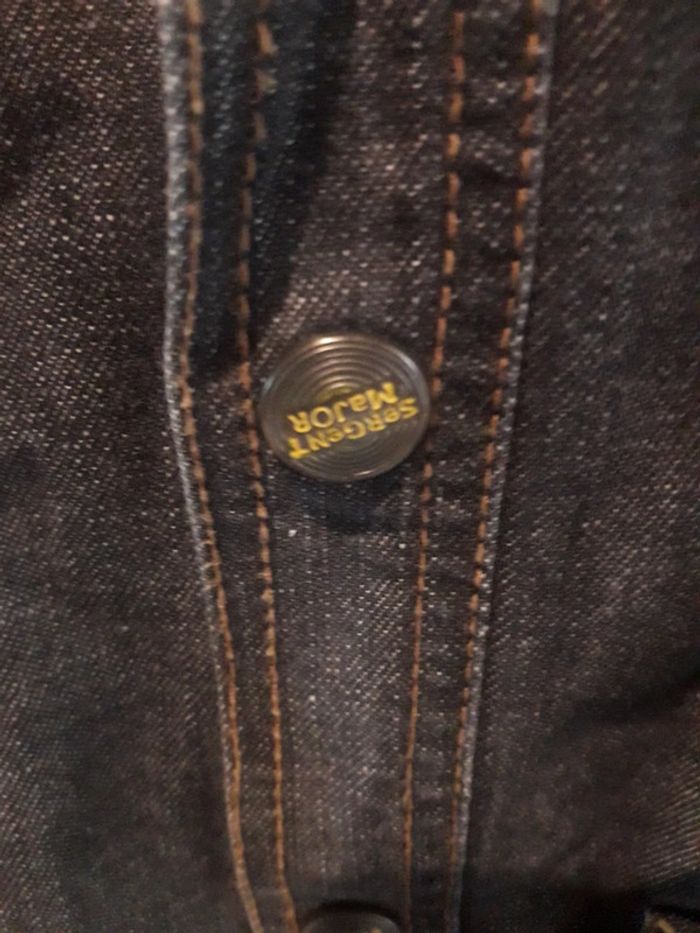 Veste  sergent major  6 ans - photo numéro 2