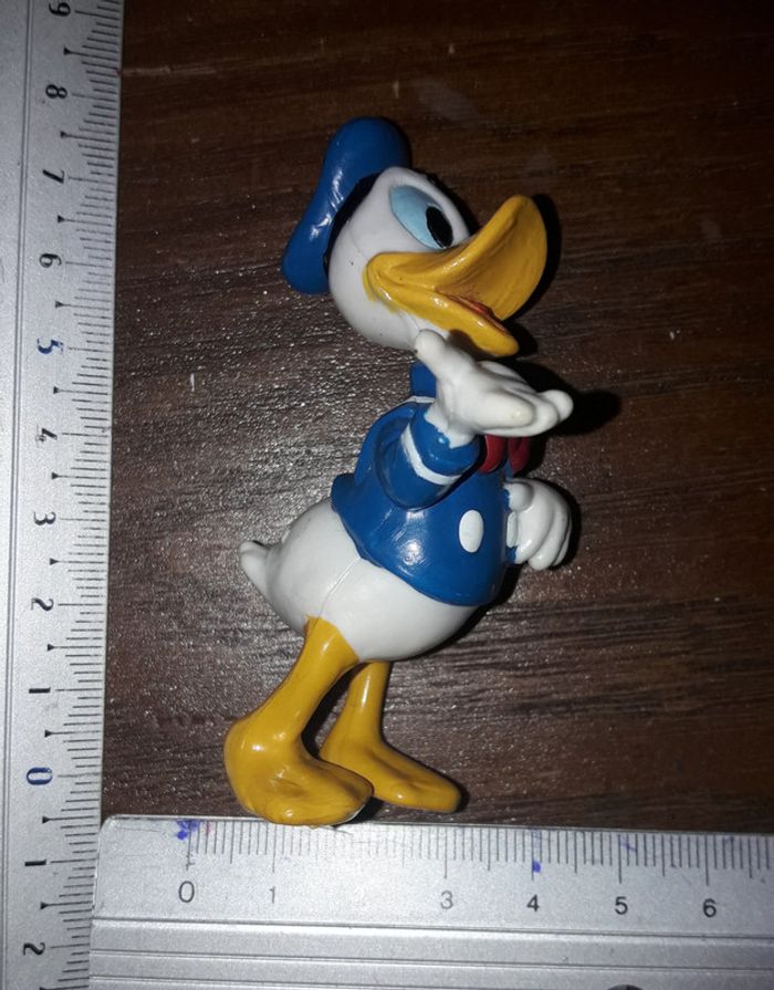 donald de disney figurine - photo numéro 2