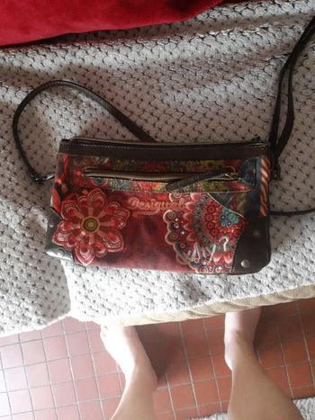 Sac à main desigual