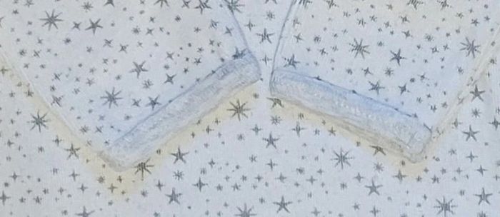 Babygros Harry Potter + bonnet - Taille 12mois - photo numéro 6