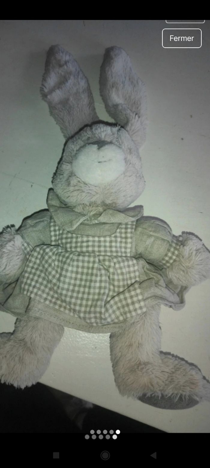 Très beau doudou bébé p2 - photo numéro 4