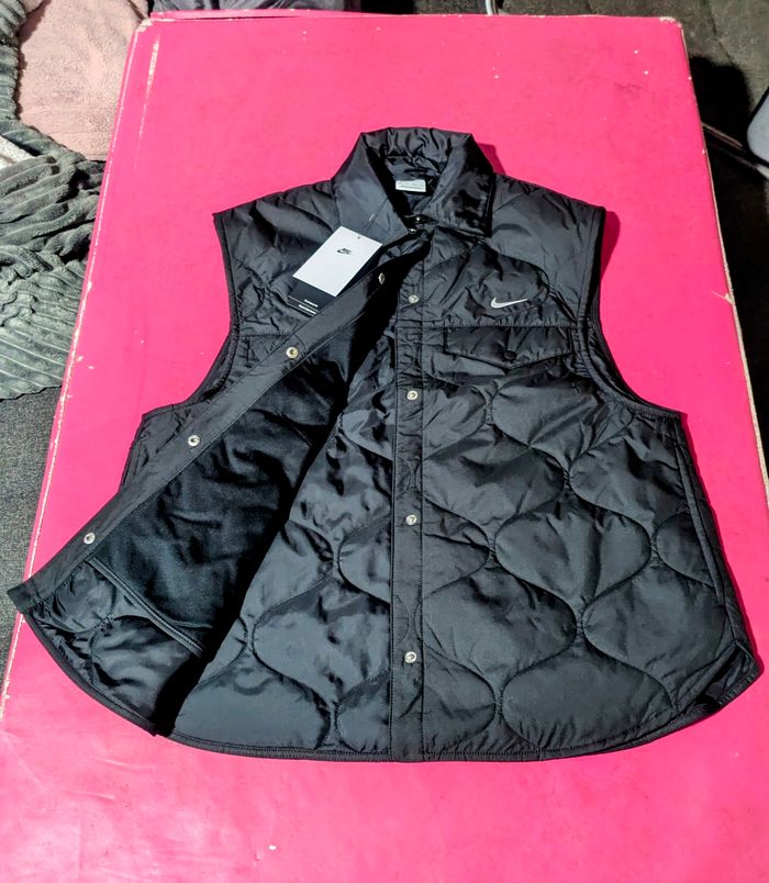 Veste sans manche Nike essentials - photo numéro 3