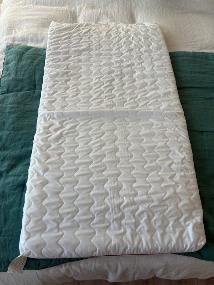 Matelas de Voyage pour Bébé - 60x120 cm Babysom - photo numéro 6
