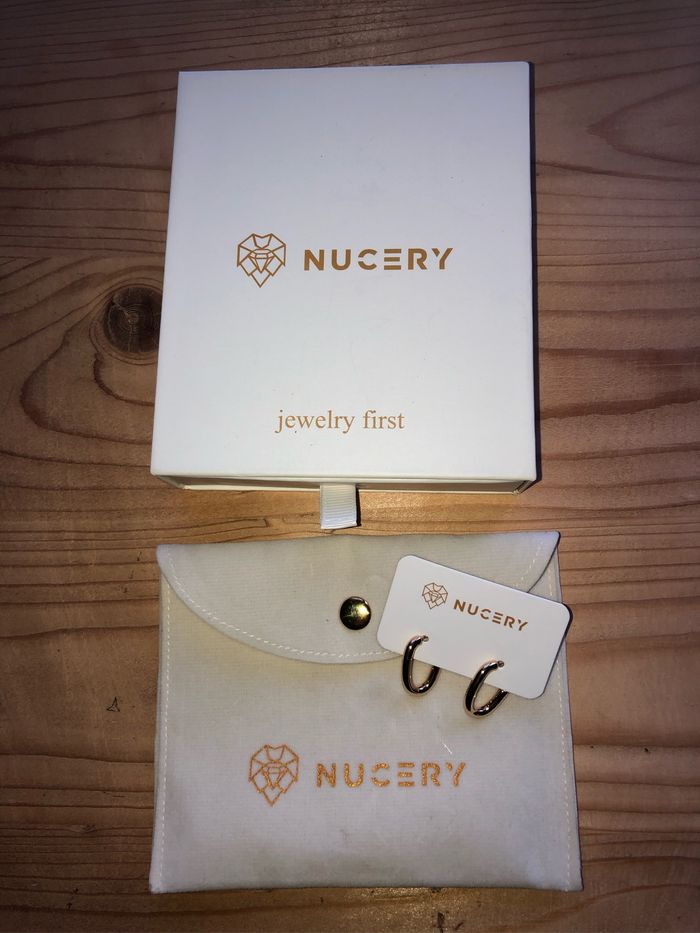 Boucle d’oreilles - photo numéro 3