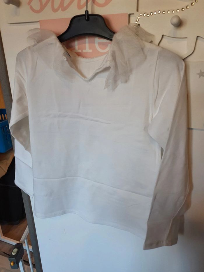 Haut ML 6 ans - photo numéro 4