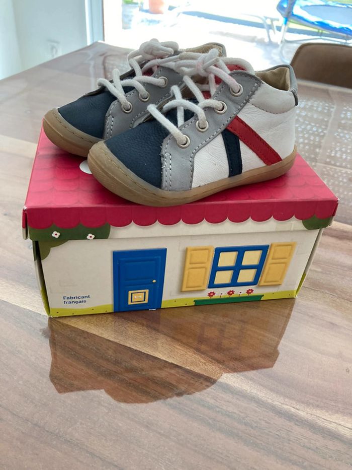Chaussures Bellamy