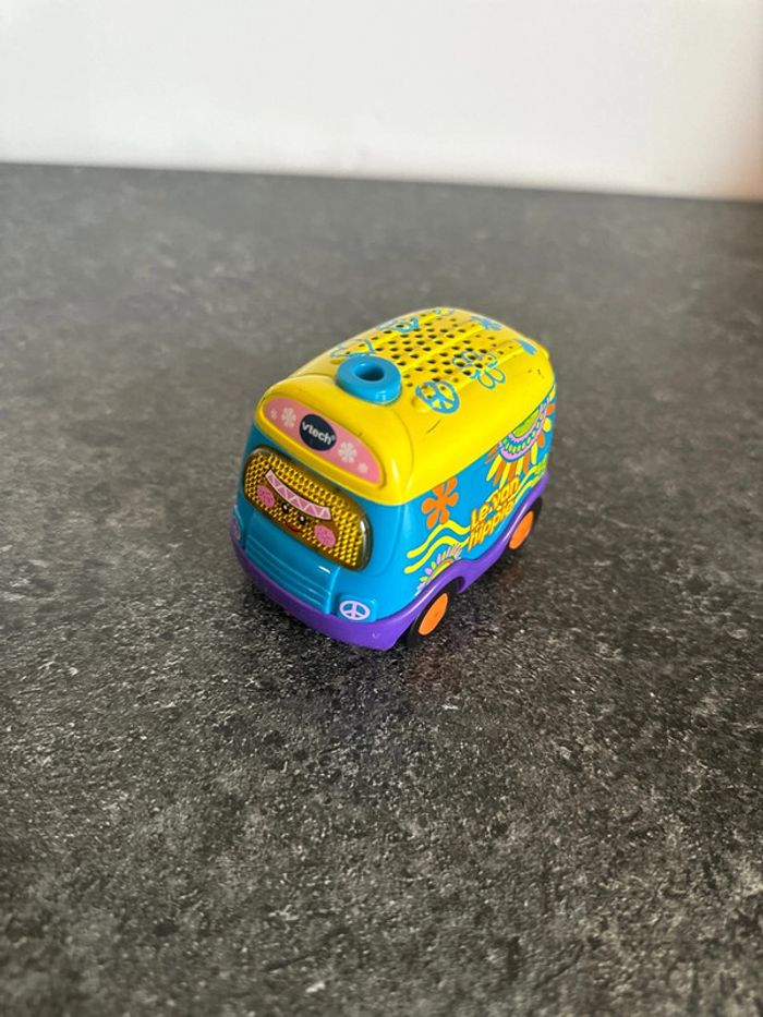 Tut tut vtech Daisy le van hippie