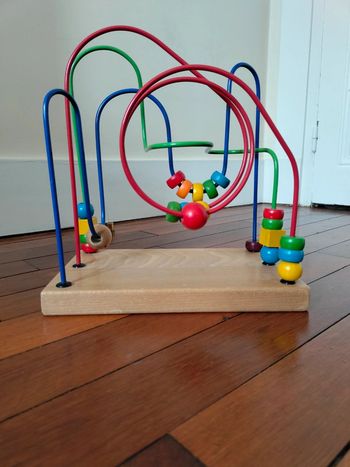 Boulier première âge