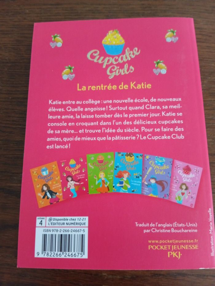 Cupcake girls - photo numéro 2