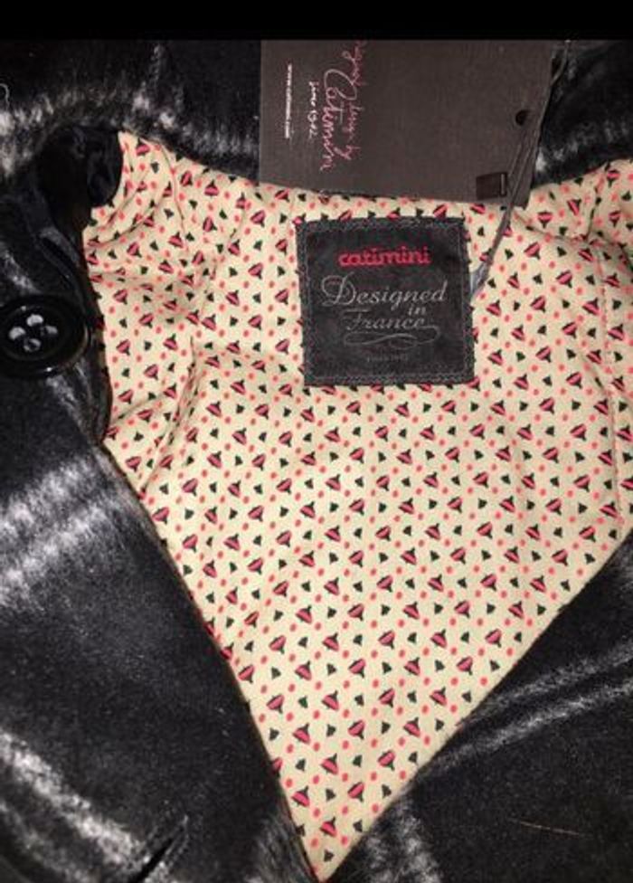 Manteau catimini neuf 8 ans - photo numéro 3