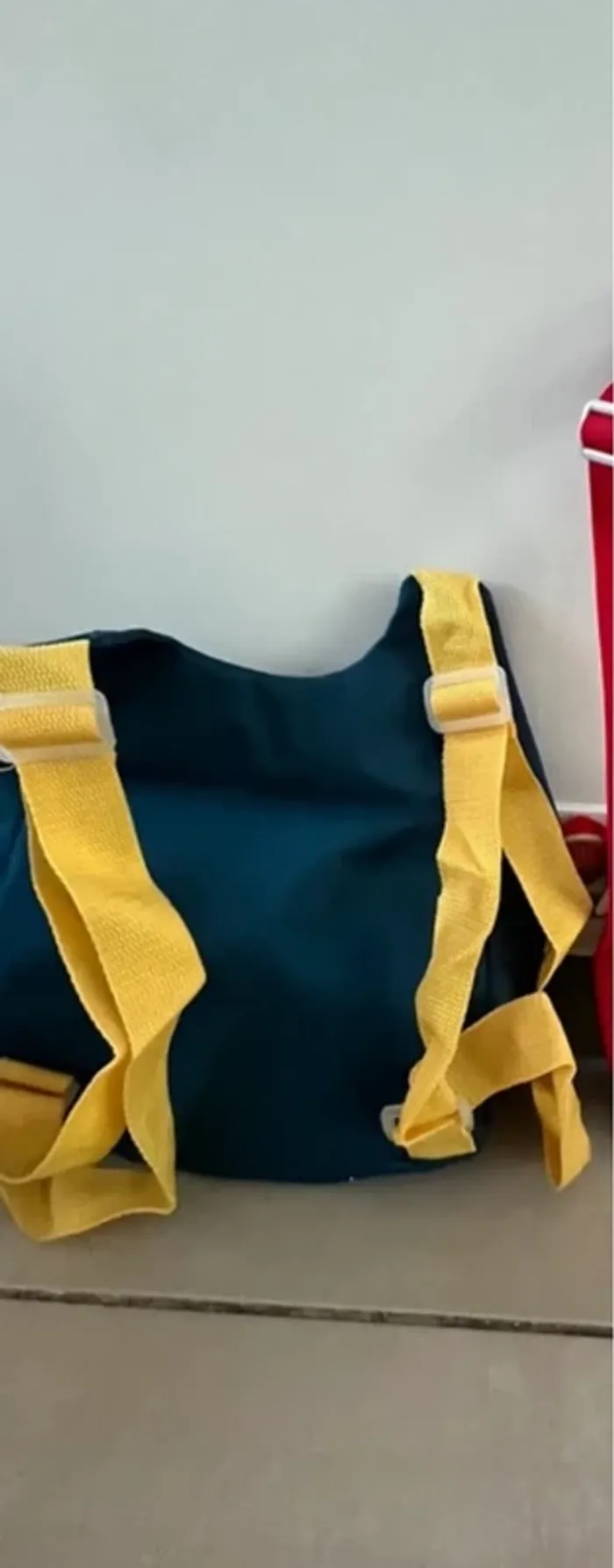 sac à dos enfant marque Sam Sam super héros - photo numéro 2