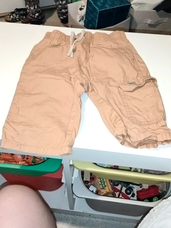 Short garcon
