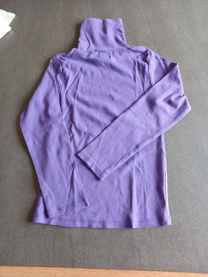 Tee shirt manches longues 6 ans - photo numéro 7